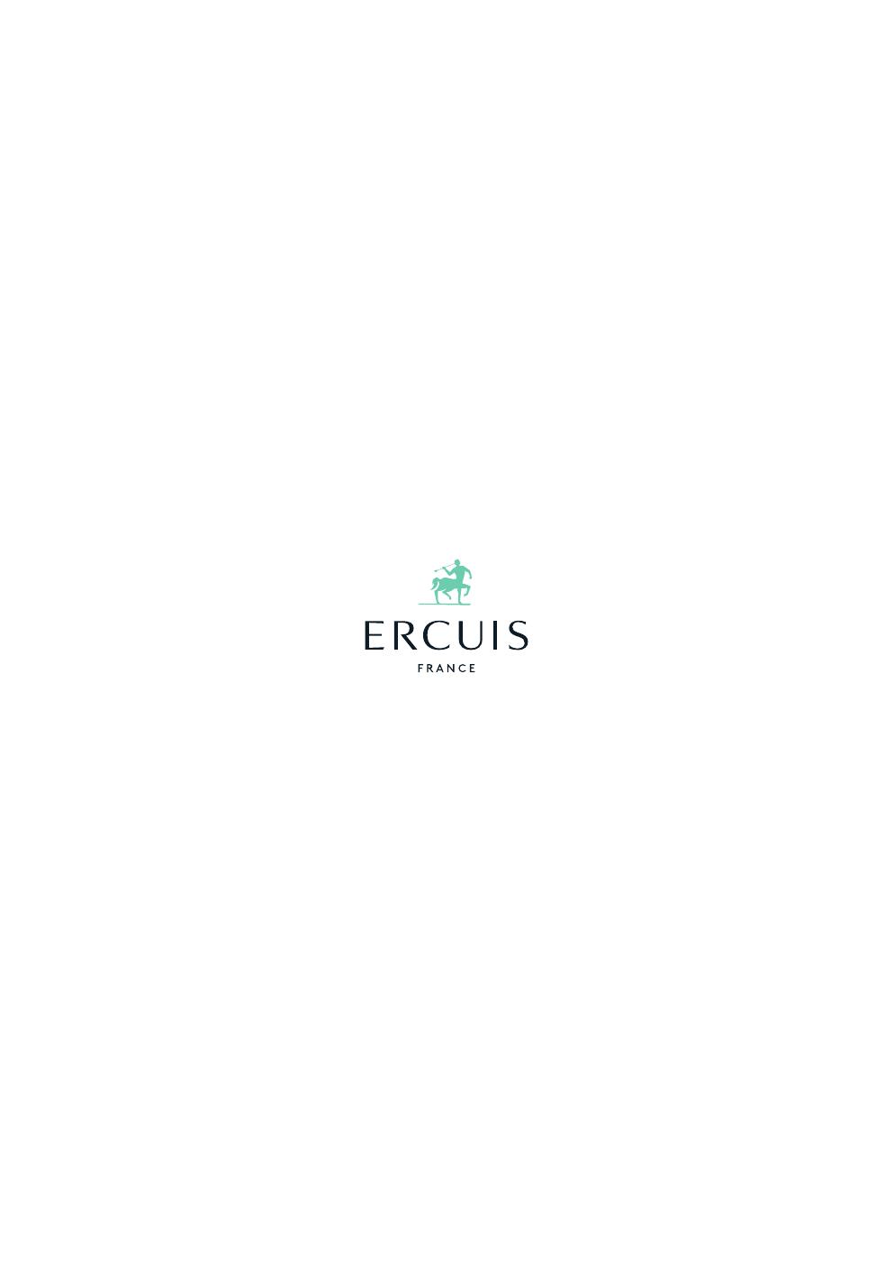 Ercuis — Catalogue 2023