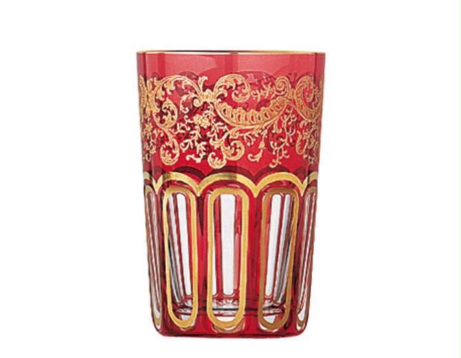 Ruby Goblet
