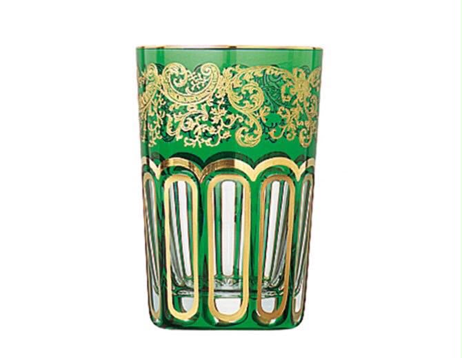 Emerald Goblet